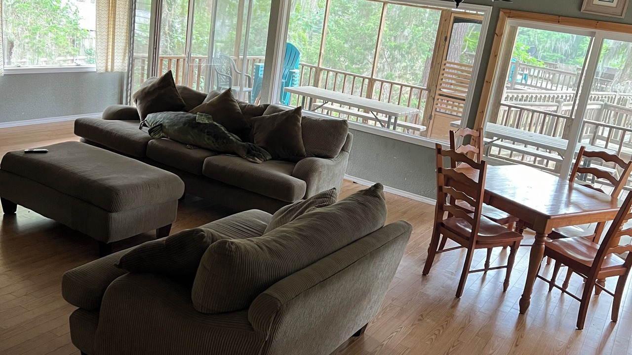Photo of Livingroom in Karnack