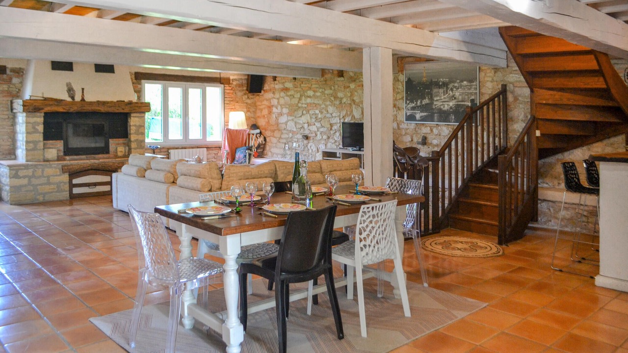 Photo of Bedroom in Monclar-de-Quercy