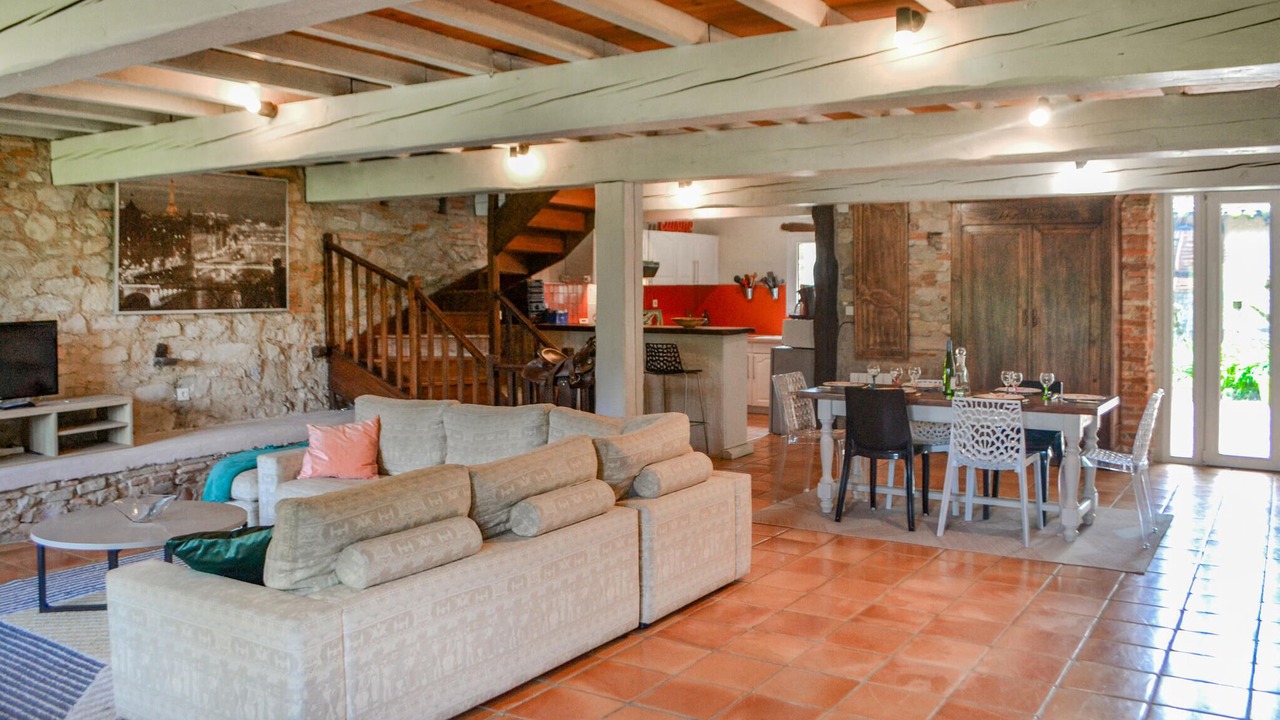 Photo of Bedroom in Monclar-de-Quercy