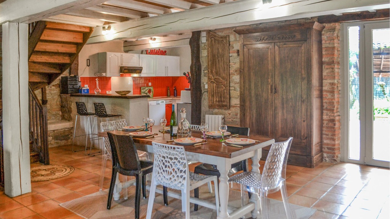 Photo of Bedroom in Monclar-de-Quercy