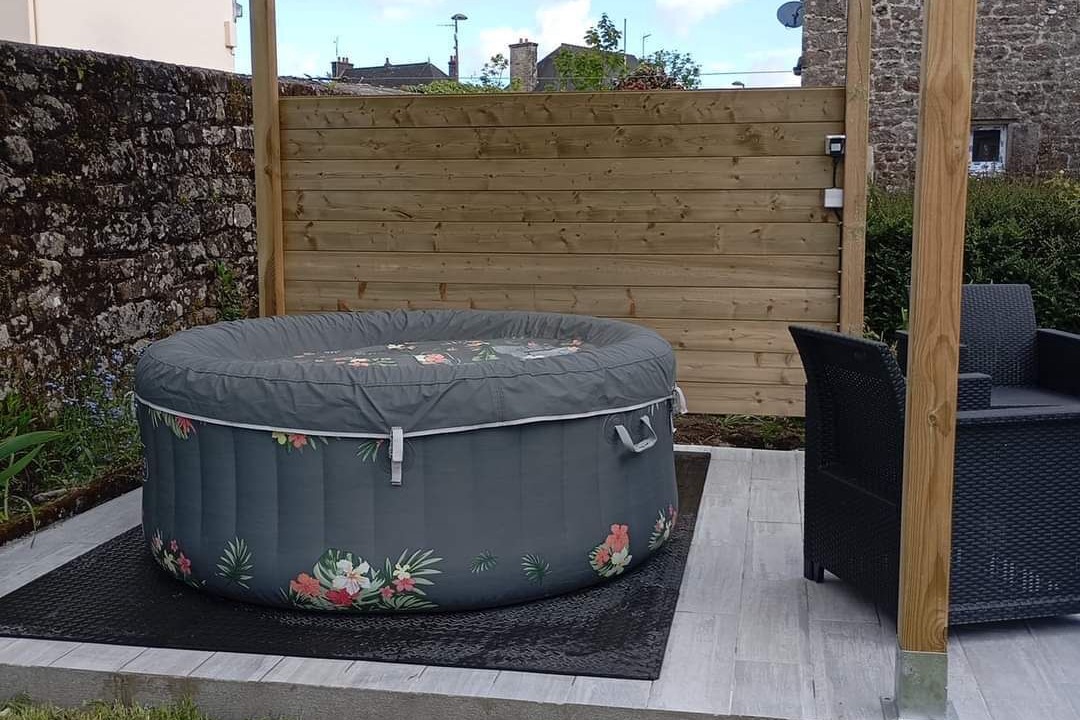 Photo of Patio Balcony in Plouray