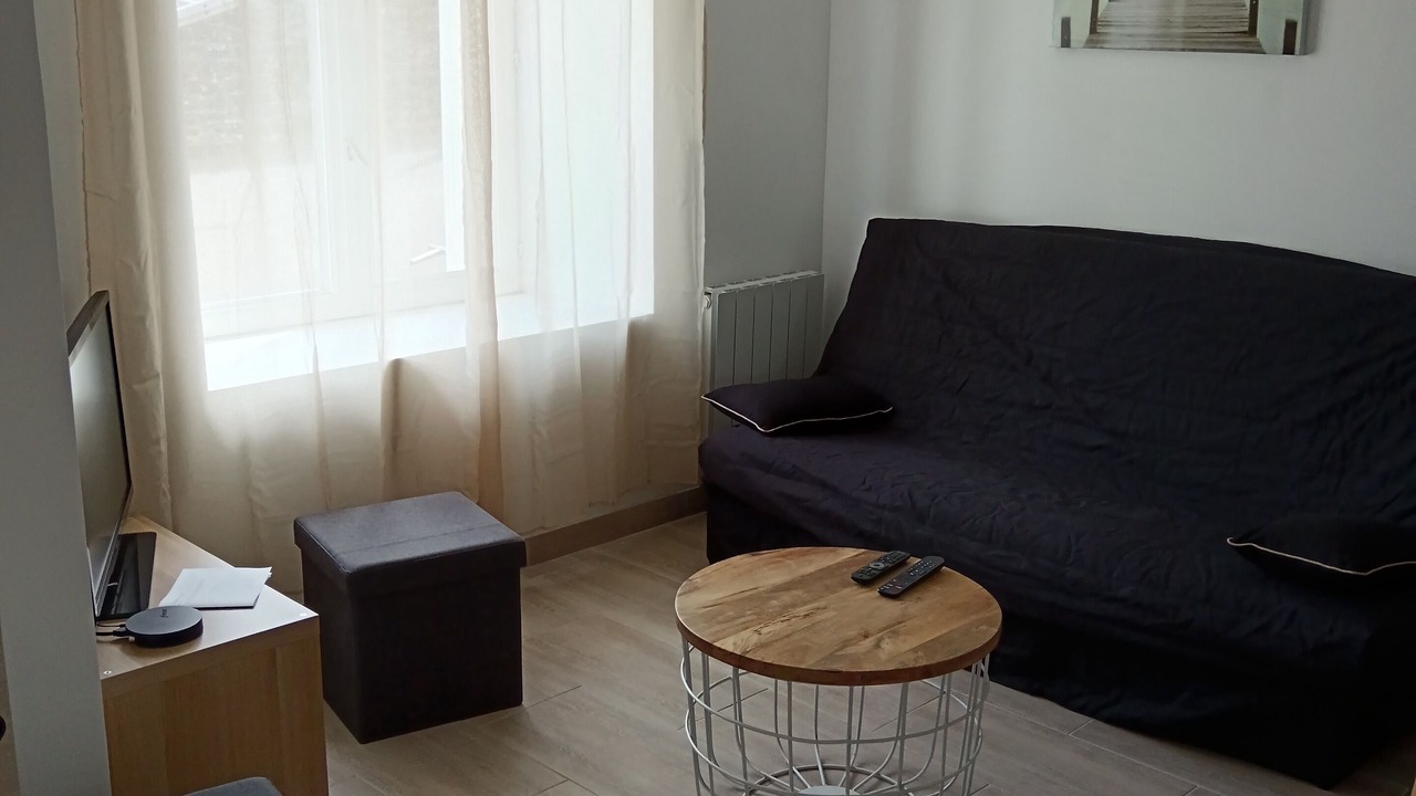 Photo of Livingroom in Plouray