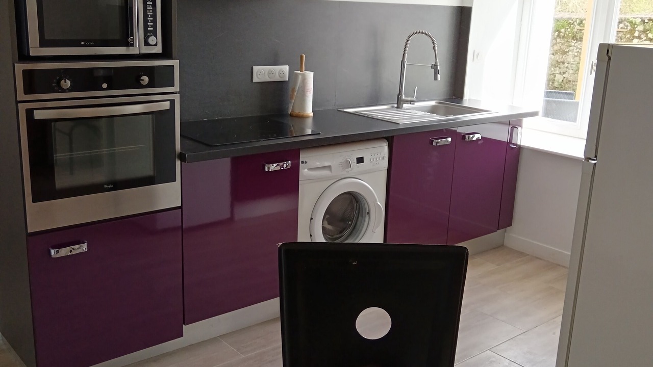 Photo of Kitchen in Plouray