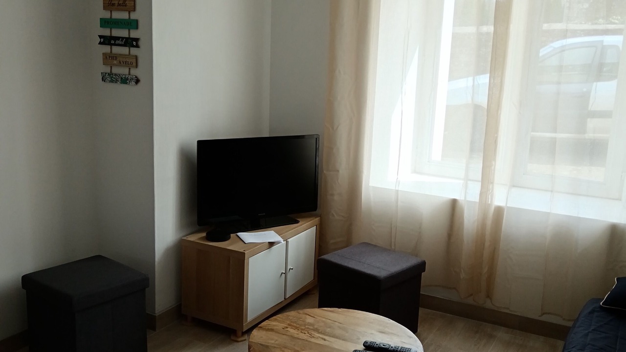 Photo of Livingroom in Plouray