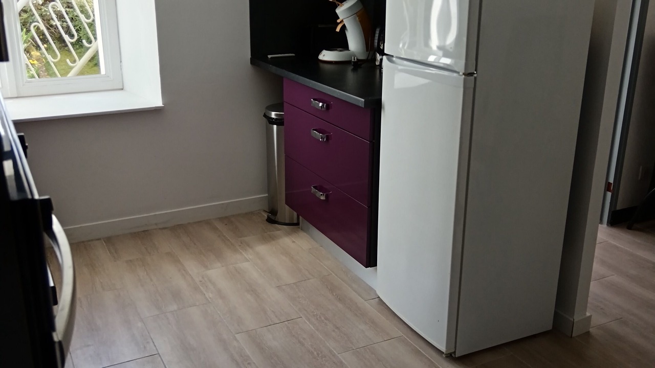 Photo of Kitchen in Plouray