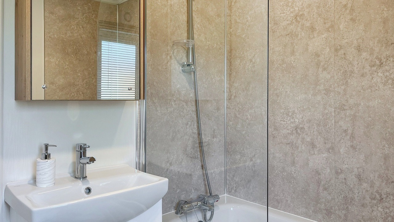 Photo of Bathroom in North York Moors National Park