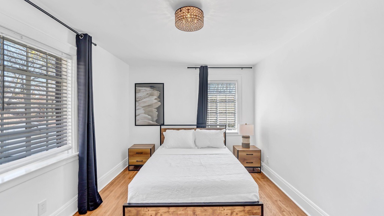Photo of Bedroom in Niagara Falls