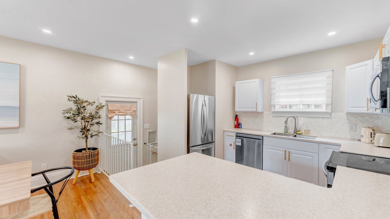 Photo of Kitchen in Niagara Falls