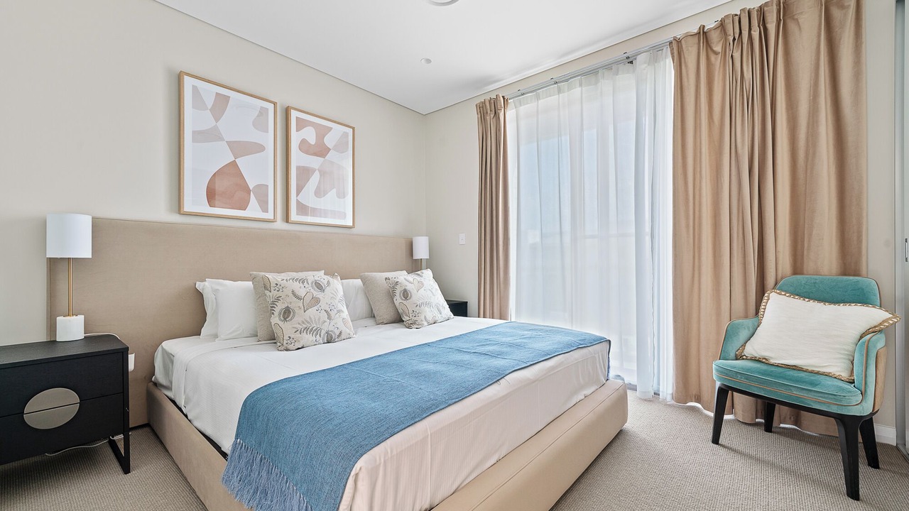 Photo of Bedroom in Magenta Shores