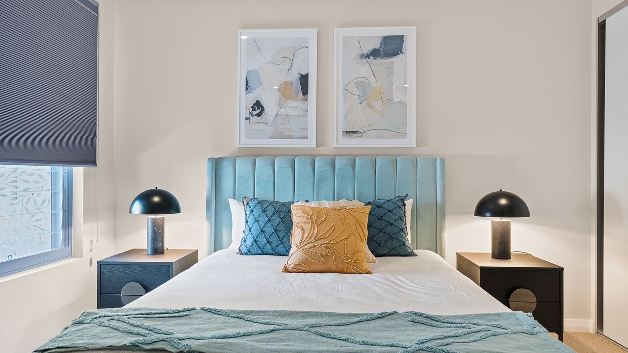 Photo of Bedroom in Magenta Shores