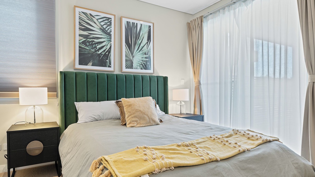 Photo of Bedroom in Magenta Shores