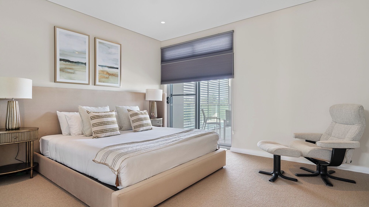 Photo of Bedroom in Magenta Shores