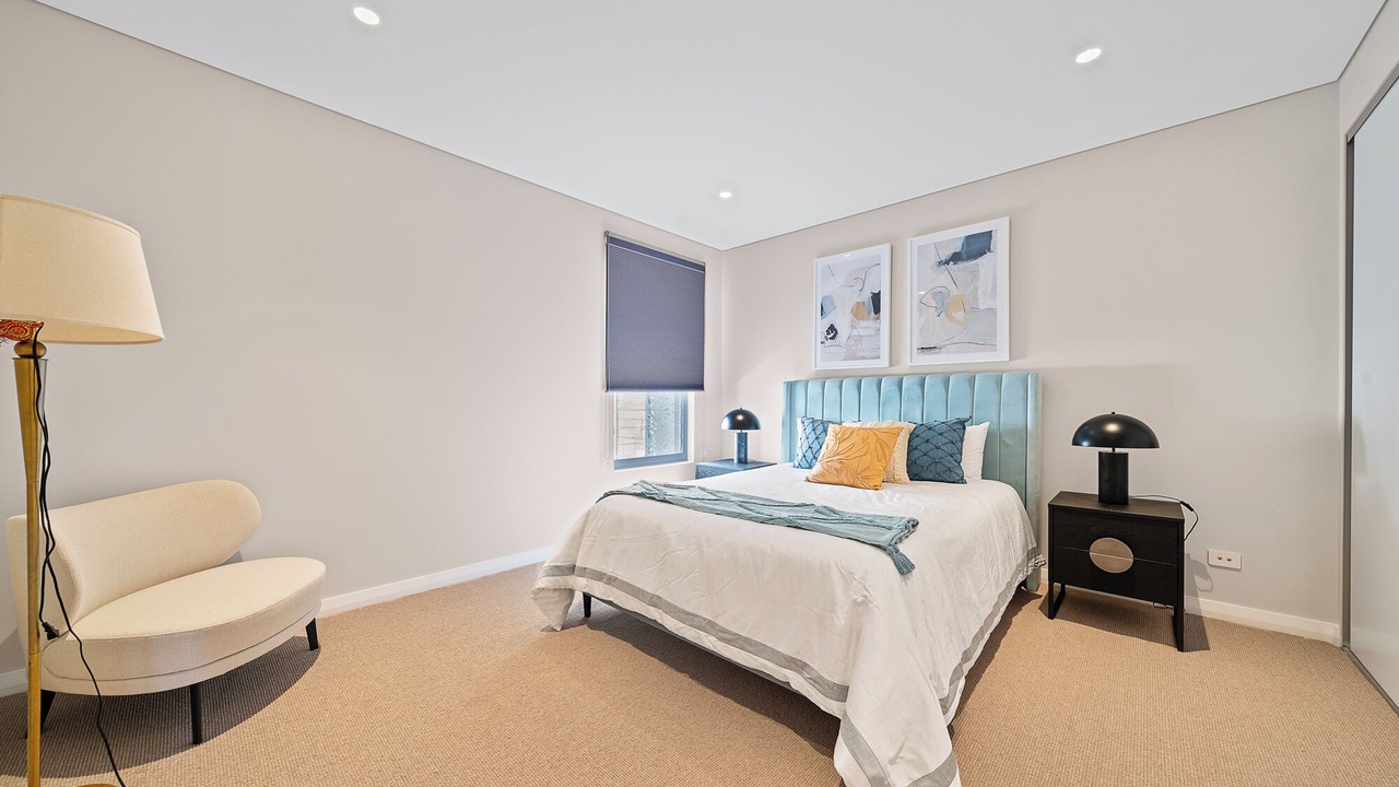 Photo of Bedroom in Magenta Shores