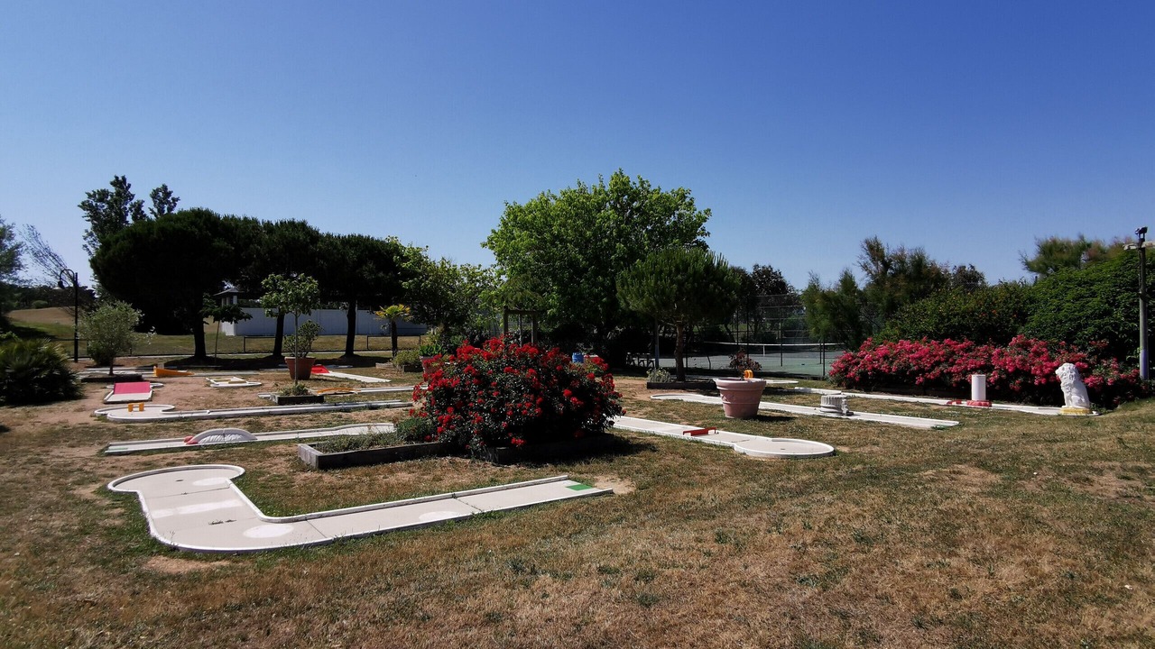 Photo of Outdoor in Bourgenay