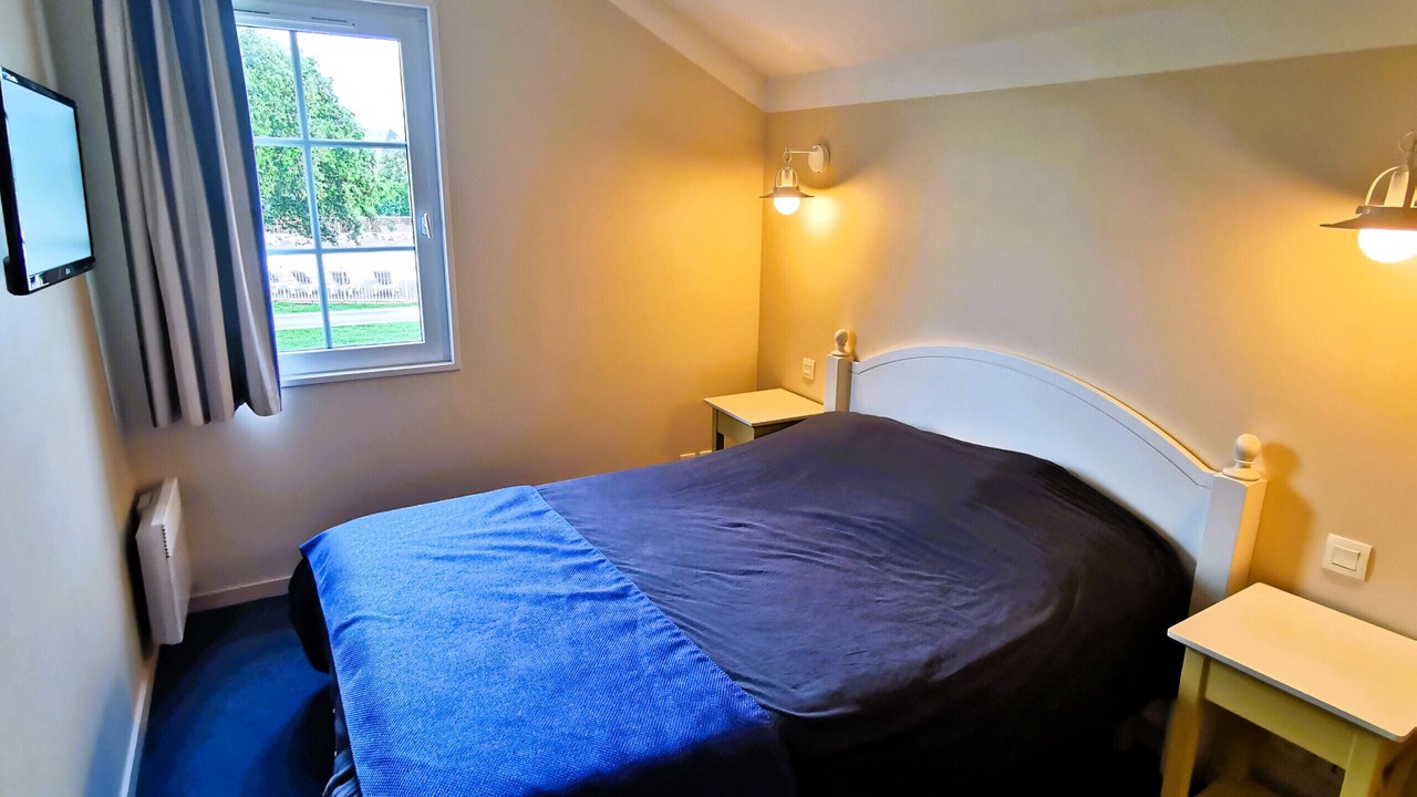 Photo of Bedroom in Bourgenay