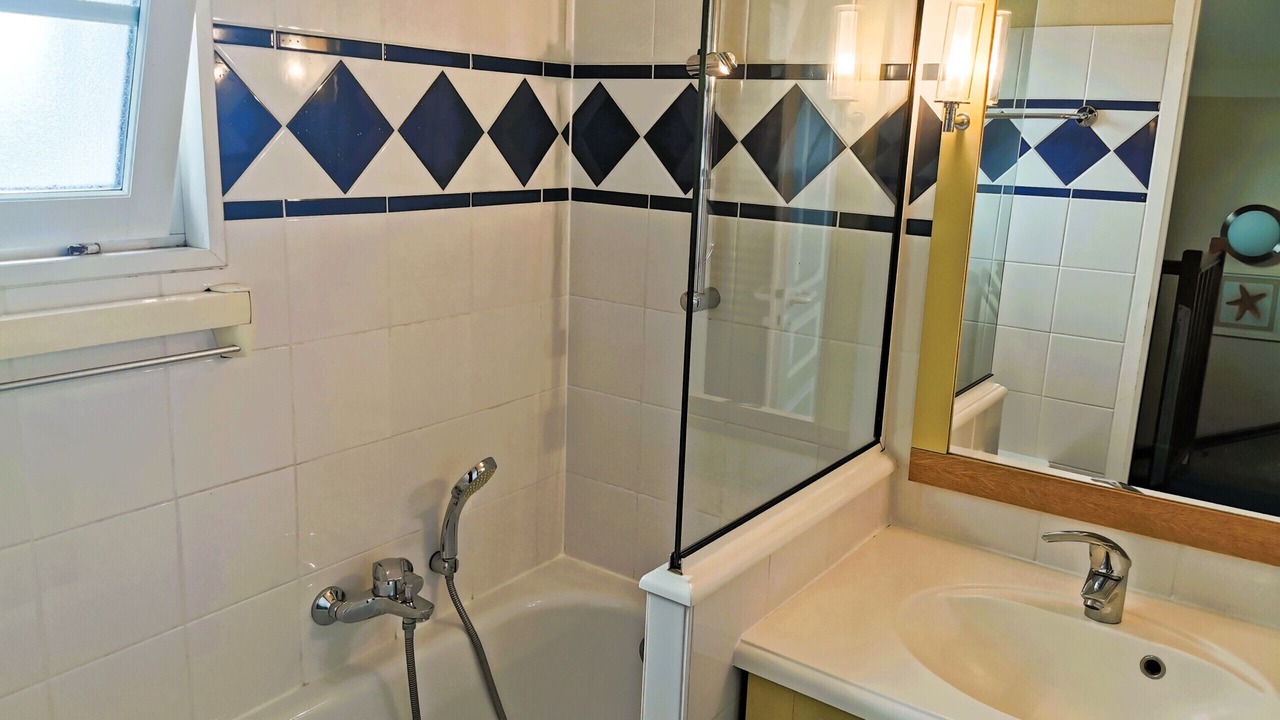 Photo of Bathroom in Bourgenay