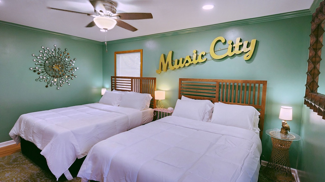 Photo of Bedroom in Donelson