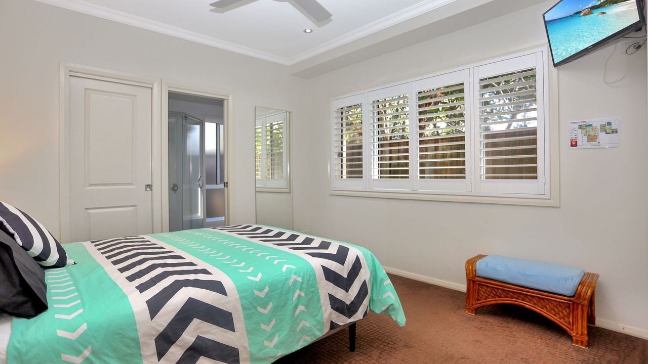 Photo of Bedroom in Hawks Nest