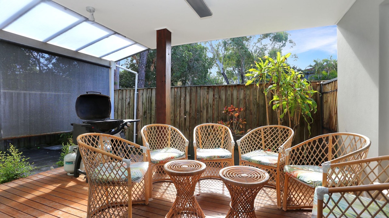 Photo of Patio Balcony in Hawks Nest