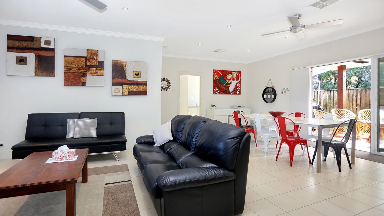 Photo of Livingroom in Hawks Nest