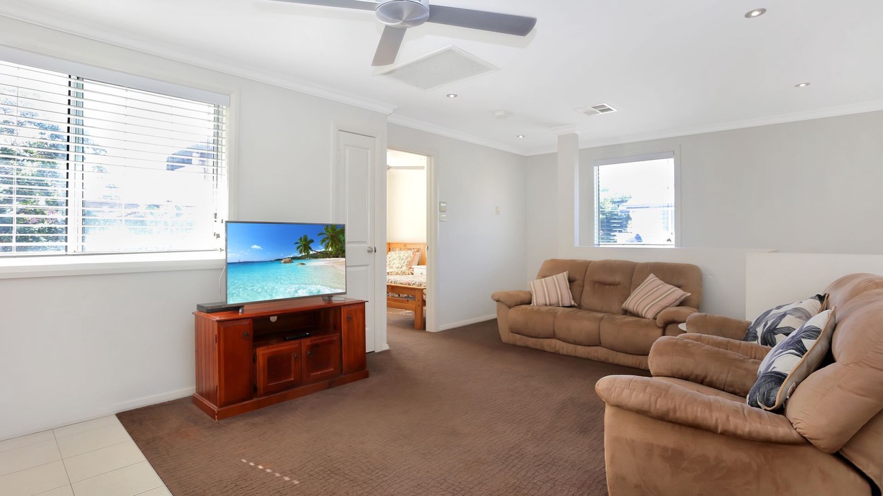 Photo of Livingroom in Hawks Nest