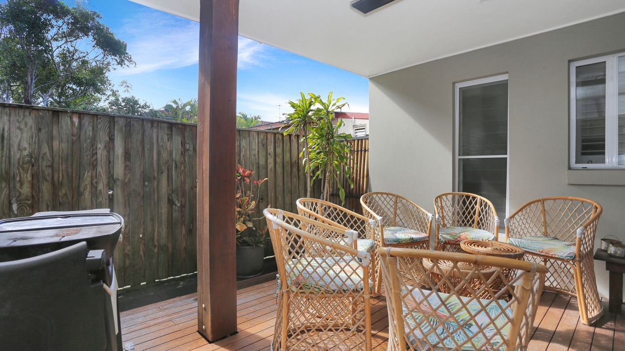 Photo of Patio Balcony in Hawks Nest