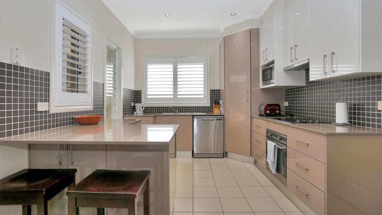 Photo of Kitchen in Hawks Nest