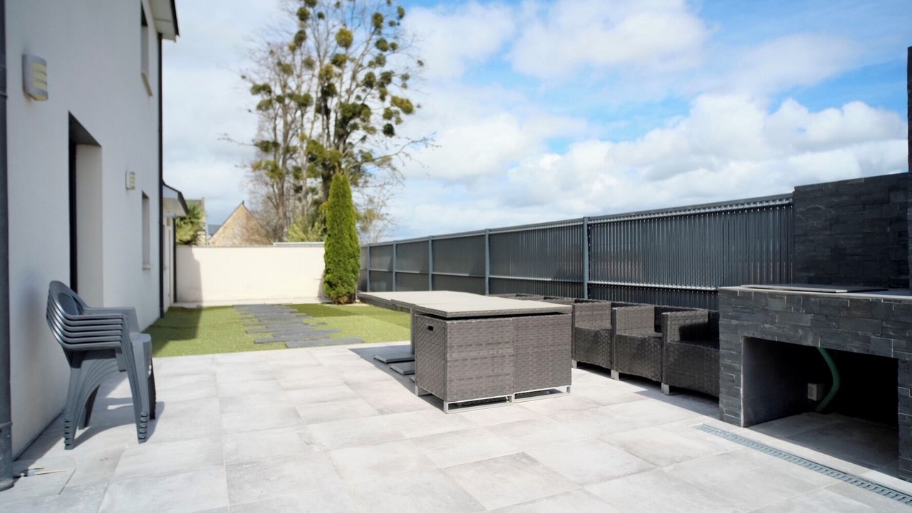 Photo of Patio Balcony in Demouville