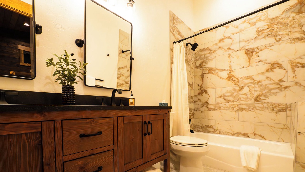 Photo of Bathroom in Cody