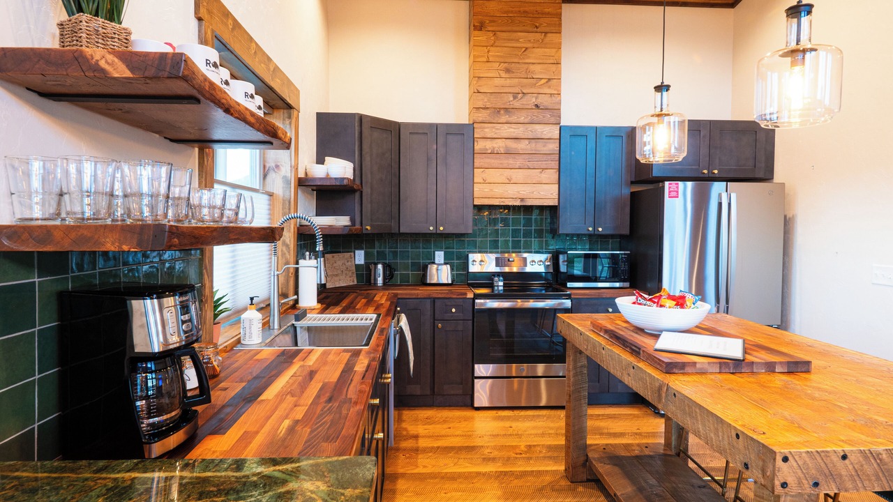 Photo of Kitchen in Cody