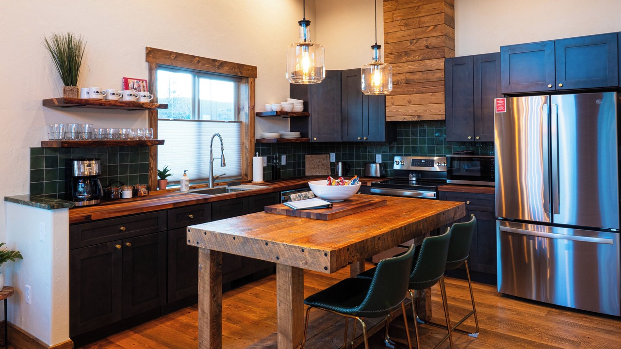 Photo of Kitchen in Cody