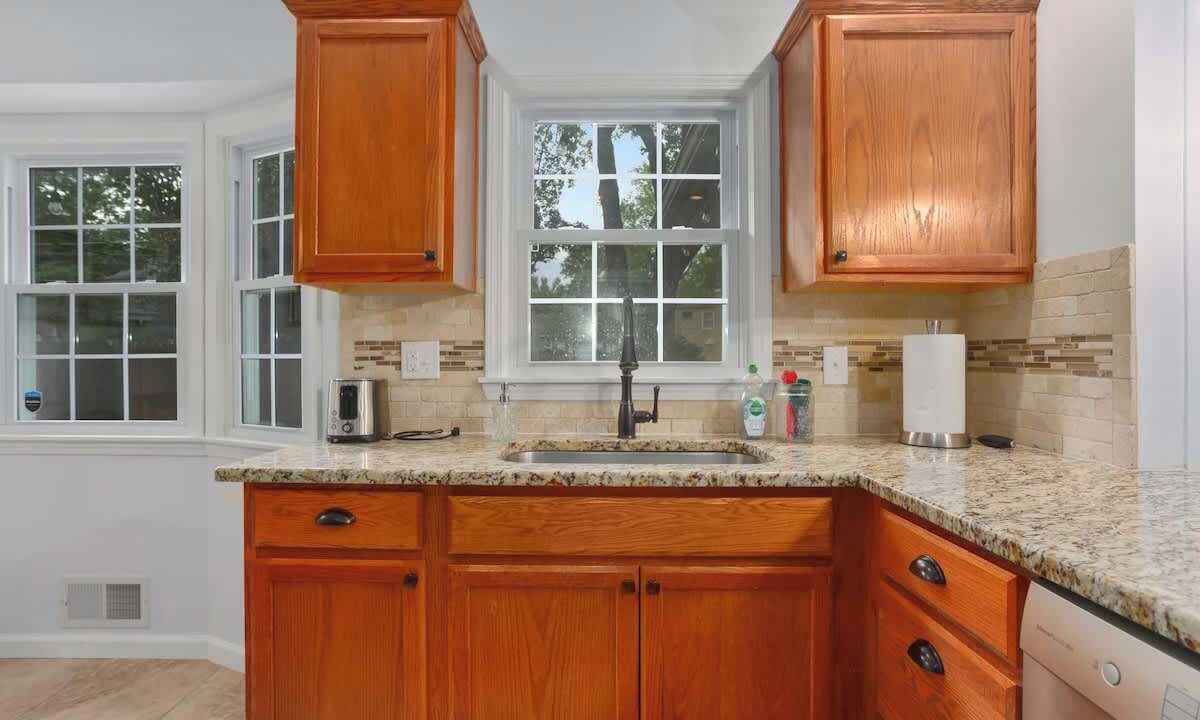 Photo of Kitchen in Nall Hills