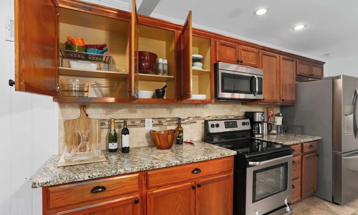Photo of Kitchen in Nall Hills