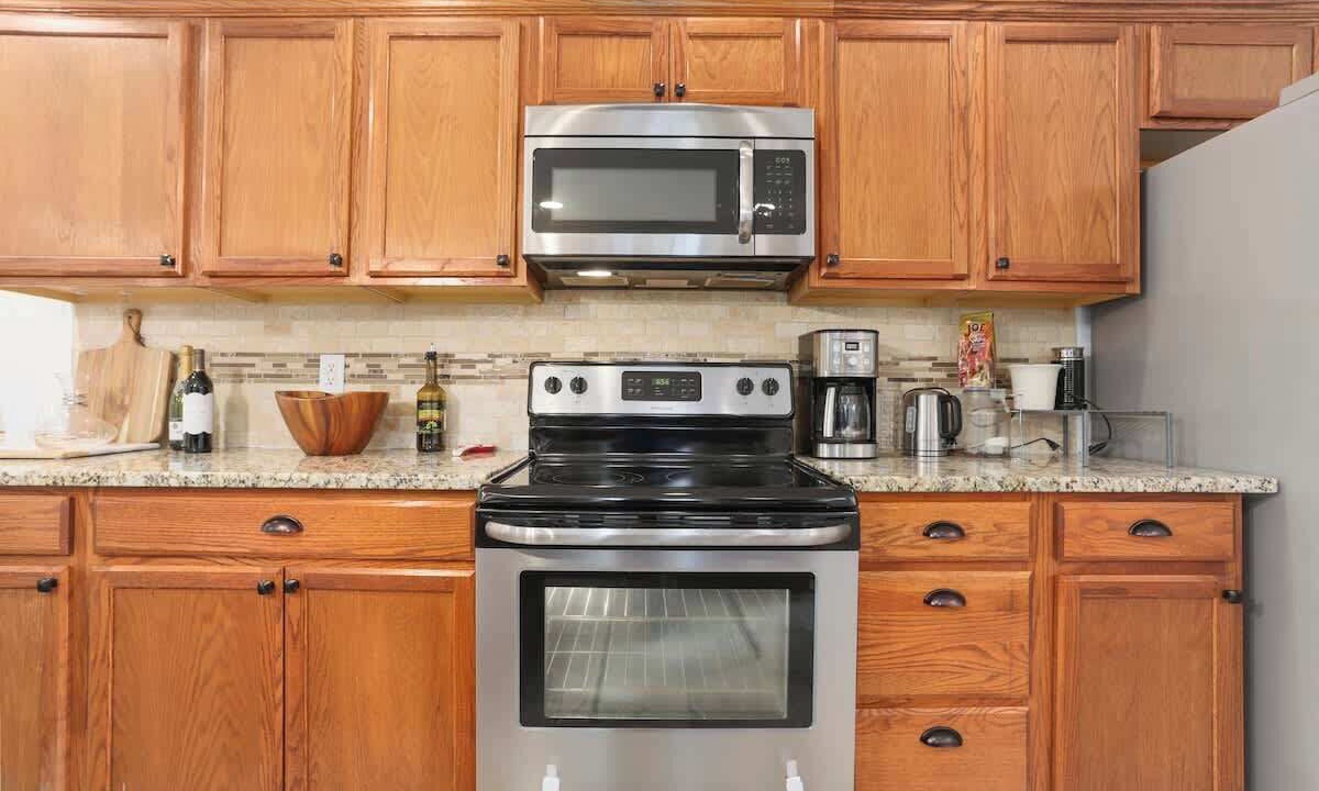 Photo of Kitchen in Nall Hills