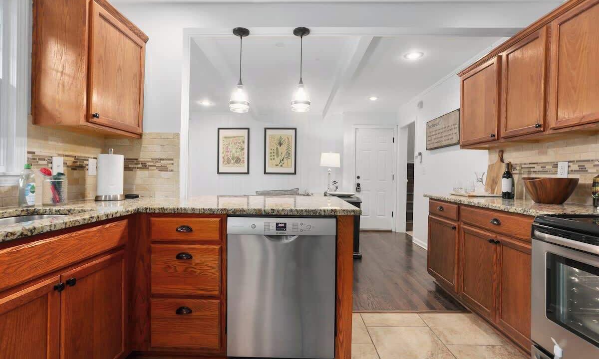 Photo of Kitchen in Nall Hills