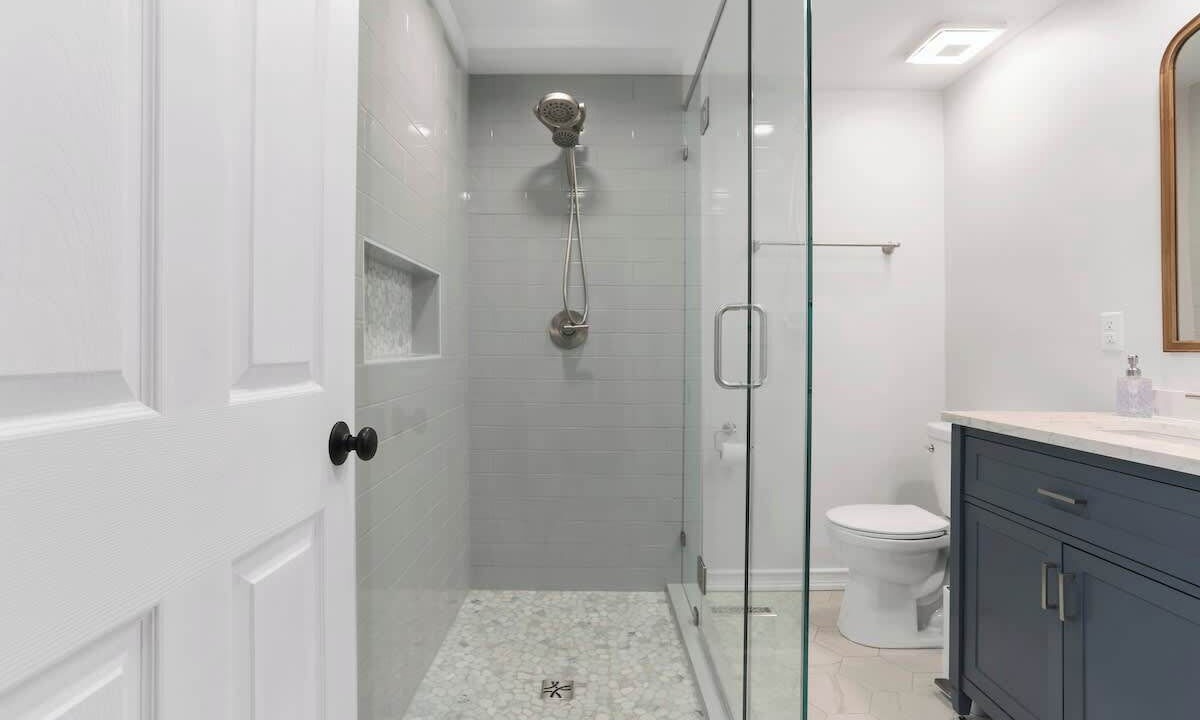 Photo of Bathroom in Nall Hills