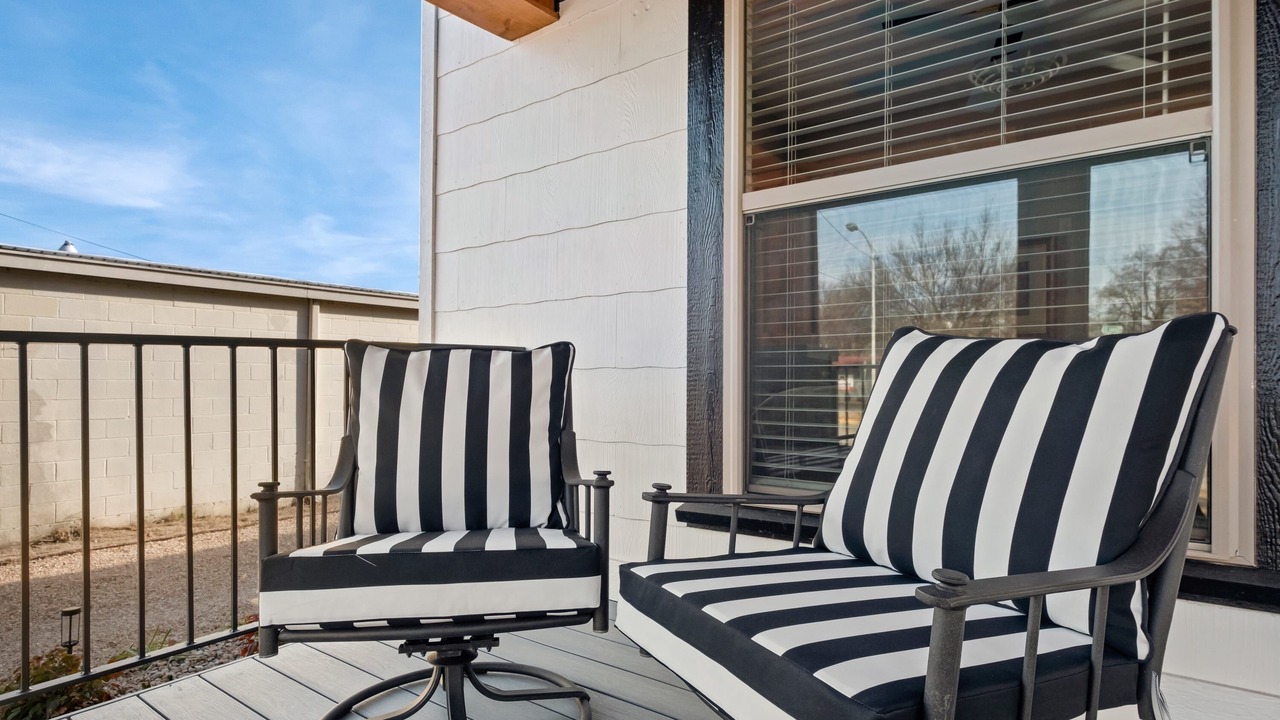 Photo of Patio Balcony in Springdale
