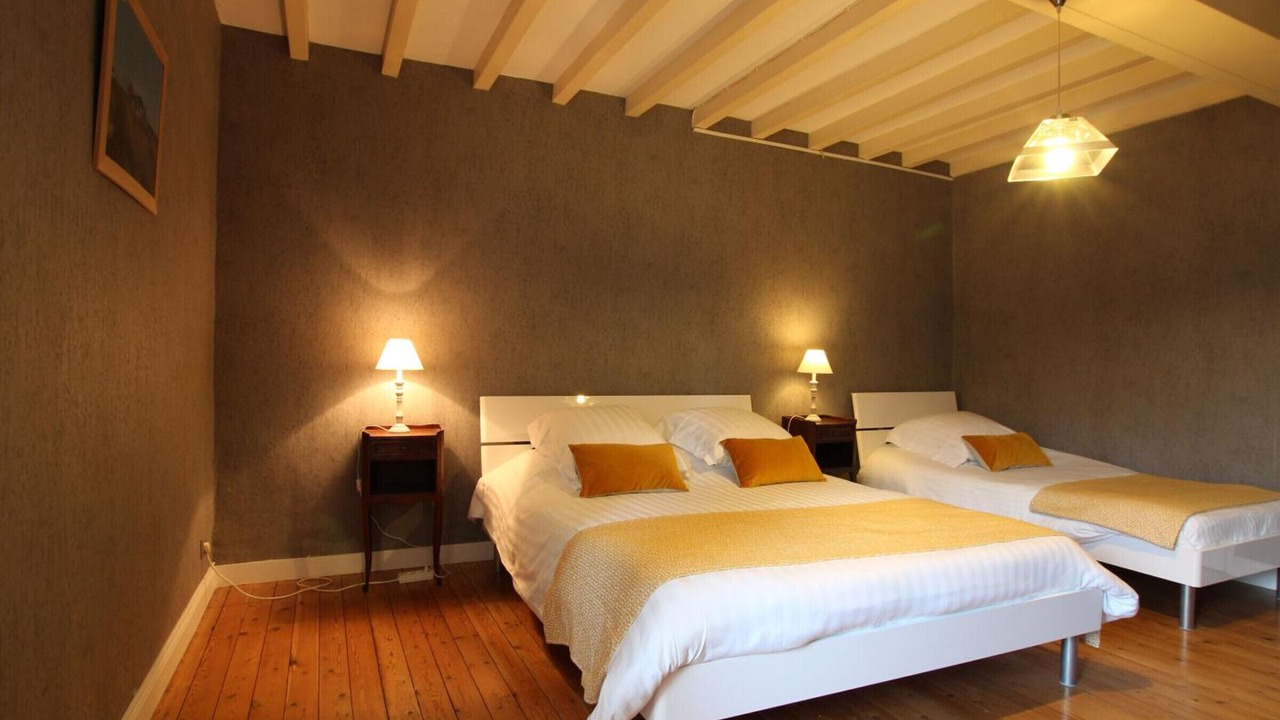 Photo of Bedroom in Sainte-Marie-du-Mont