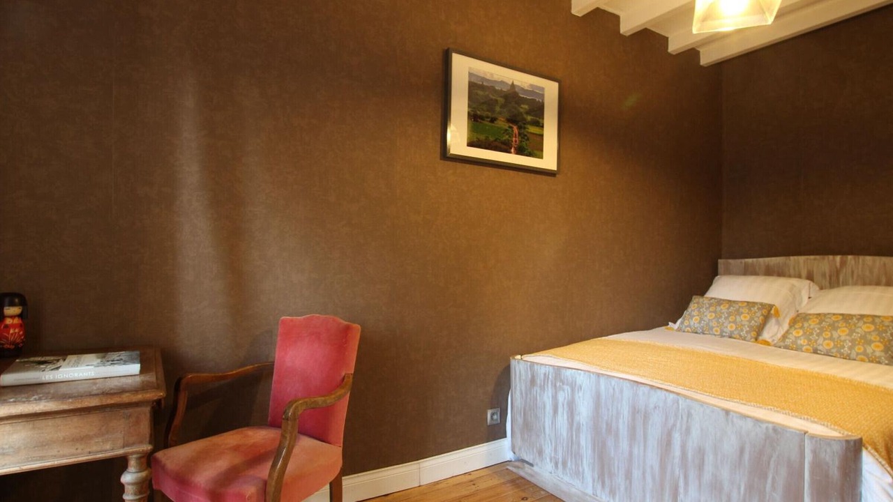 Photo of Bedroom in Sainte-Marie-du-Mont