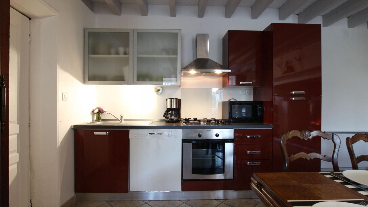 Photo of Kitchen in Sainte-Marie-du-Mont