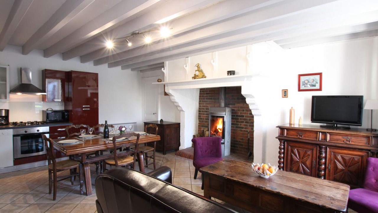 Photo of Livingroom in Sainte-Marie-du-Mont