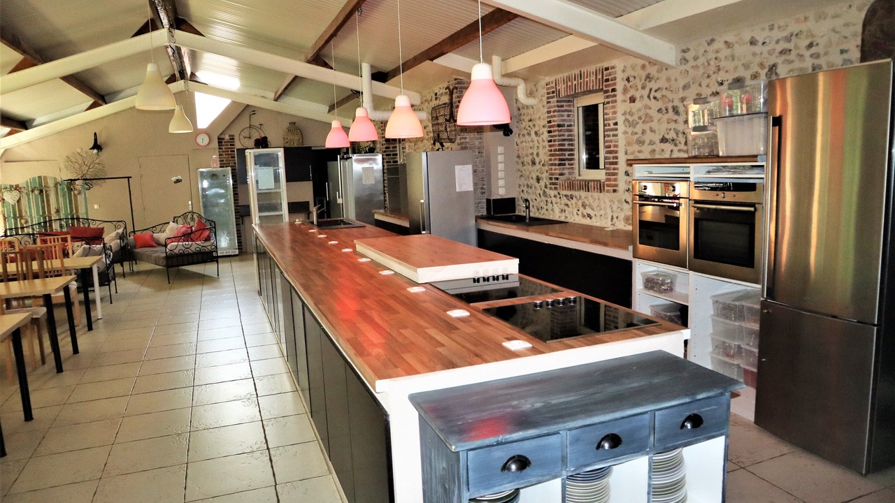 Photo of Kitchen in Boissy-les-Perche