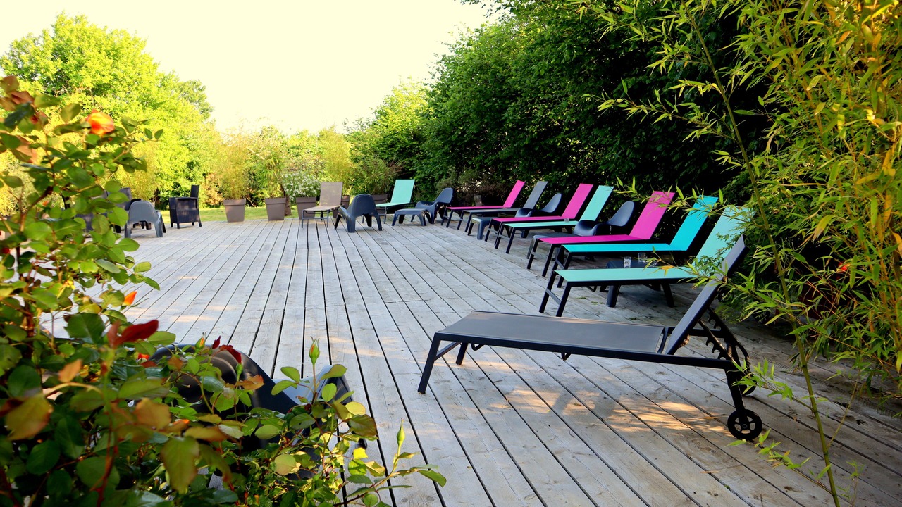 Photo of Patio Balcony in Boissy-les-Perche