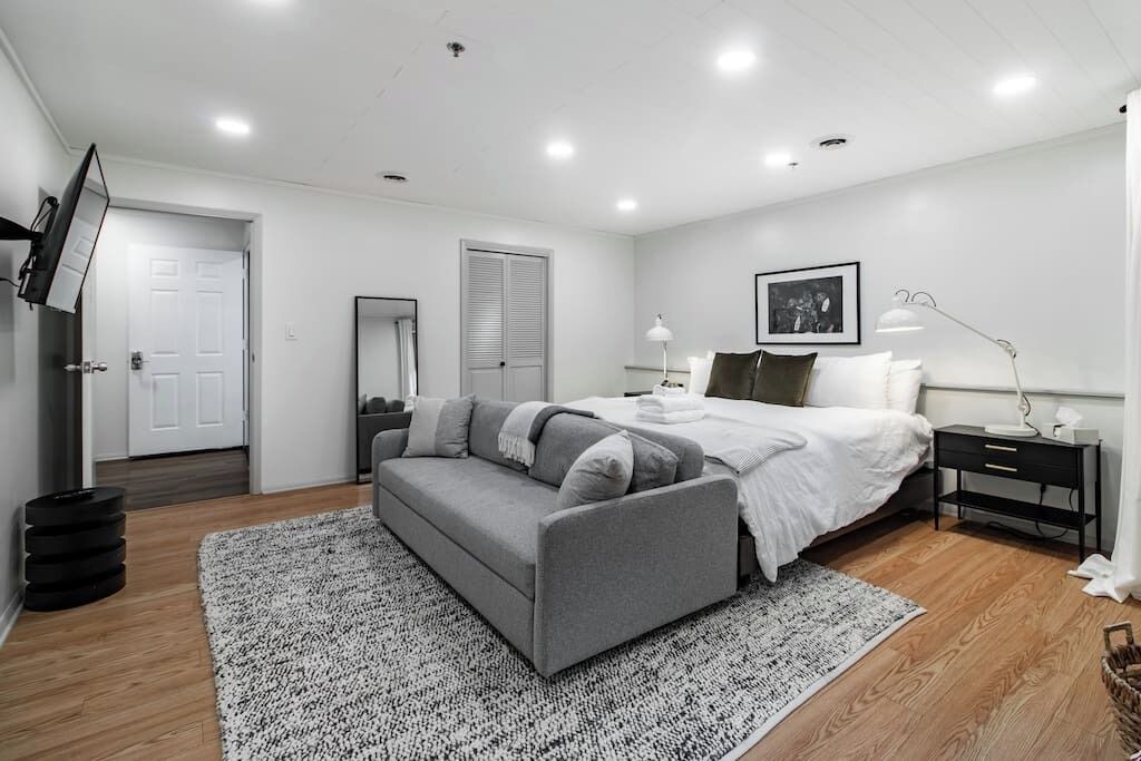 Photo of Bedroom in The Flats