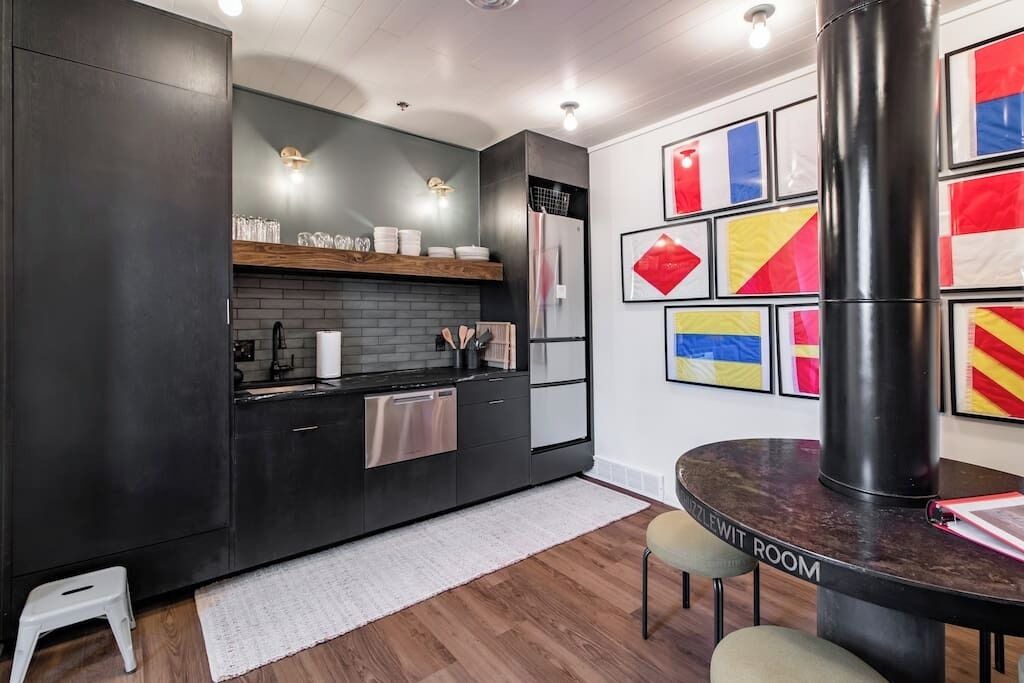 Photo of Kitchen in The Flats