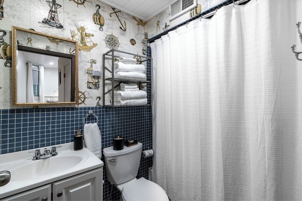Photo of Bathroom in The Flats