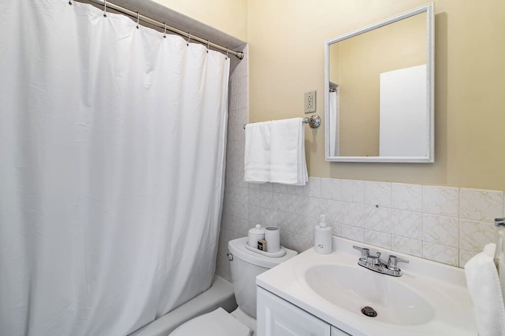 Photo of Bathroom in The Flats