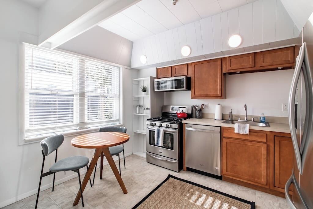 Photo of Kitchen in The Flats