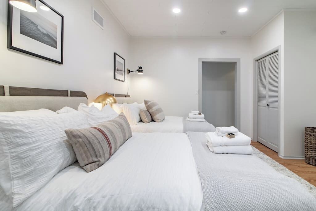 Photo of Bedroom in The Flats