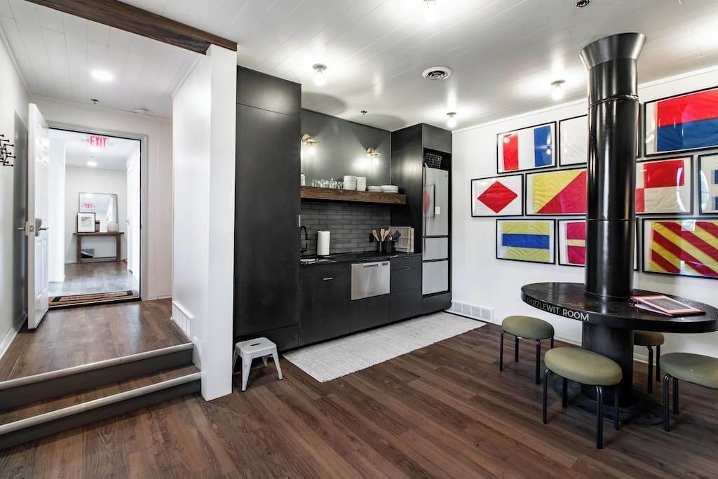 Photo of Kitchen in The Flats